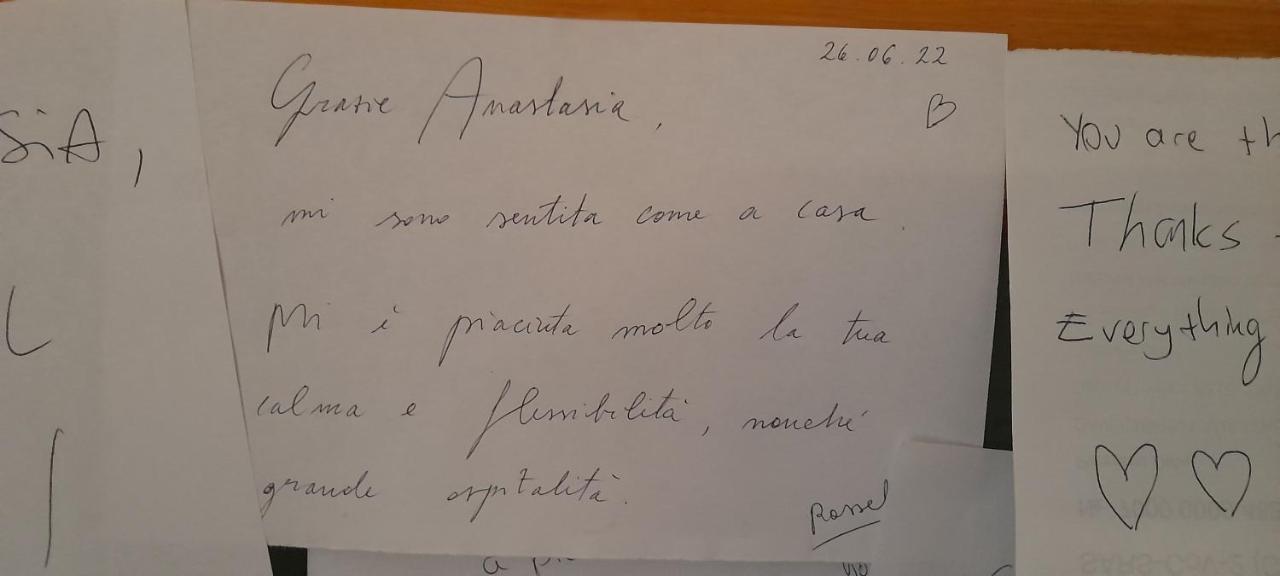 Homestay A Dieci Minuti Dal Centro - Accogliente Spazioso *