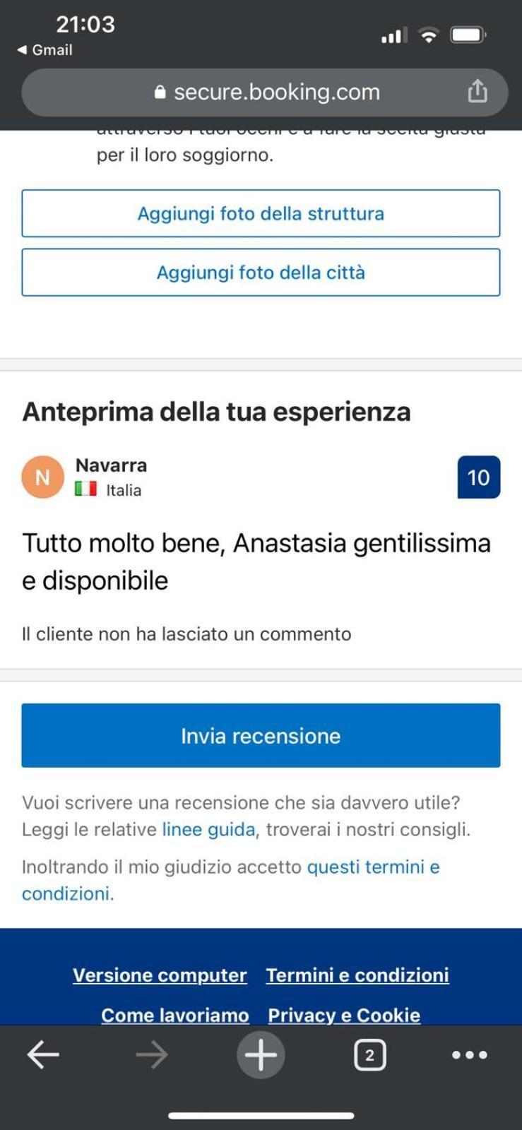 A Dieci Minuti Dal Centro - Accogliente Spazioso Homestay