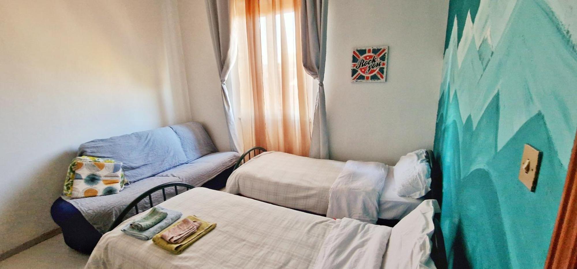 Homestay A Dieci Minuti Dal Centro - Accogliente Spazioso