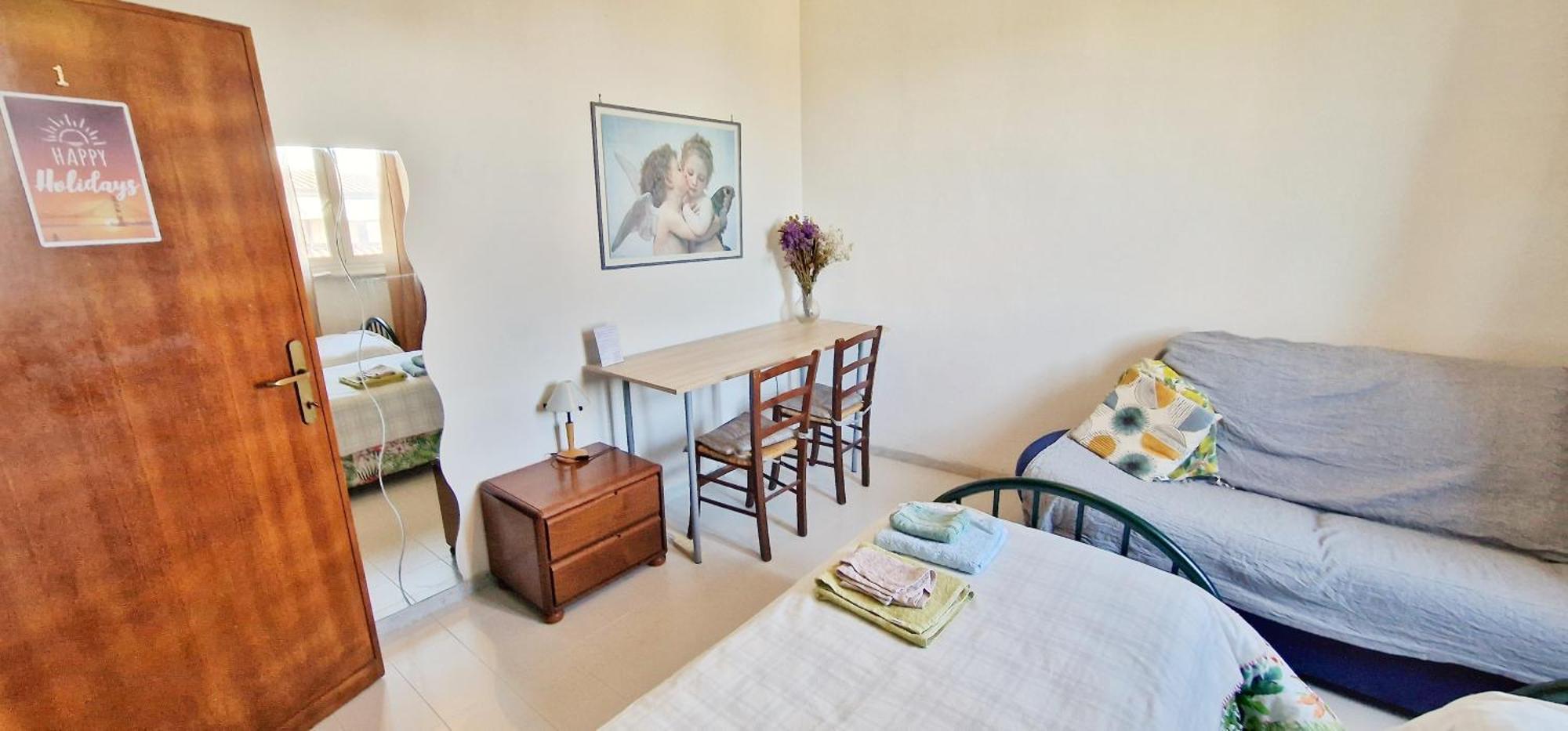 A Dieci Minuti Dal Centro - Accogliente Spazioso Homestay *