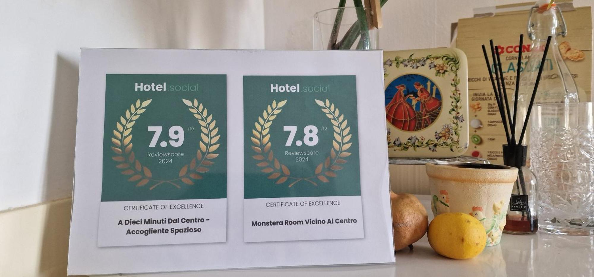 Homestay A Dieci Minuti Dal Centro - Accogliente Spazioso *